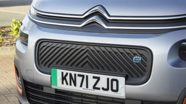 Citroen e-Berlingo MPV